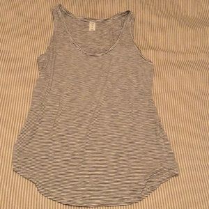 Striped Tank Top Old Navy size Small